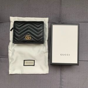 Gucci GG Marmont Wallet